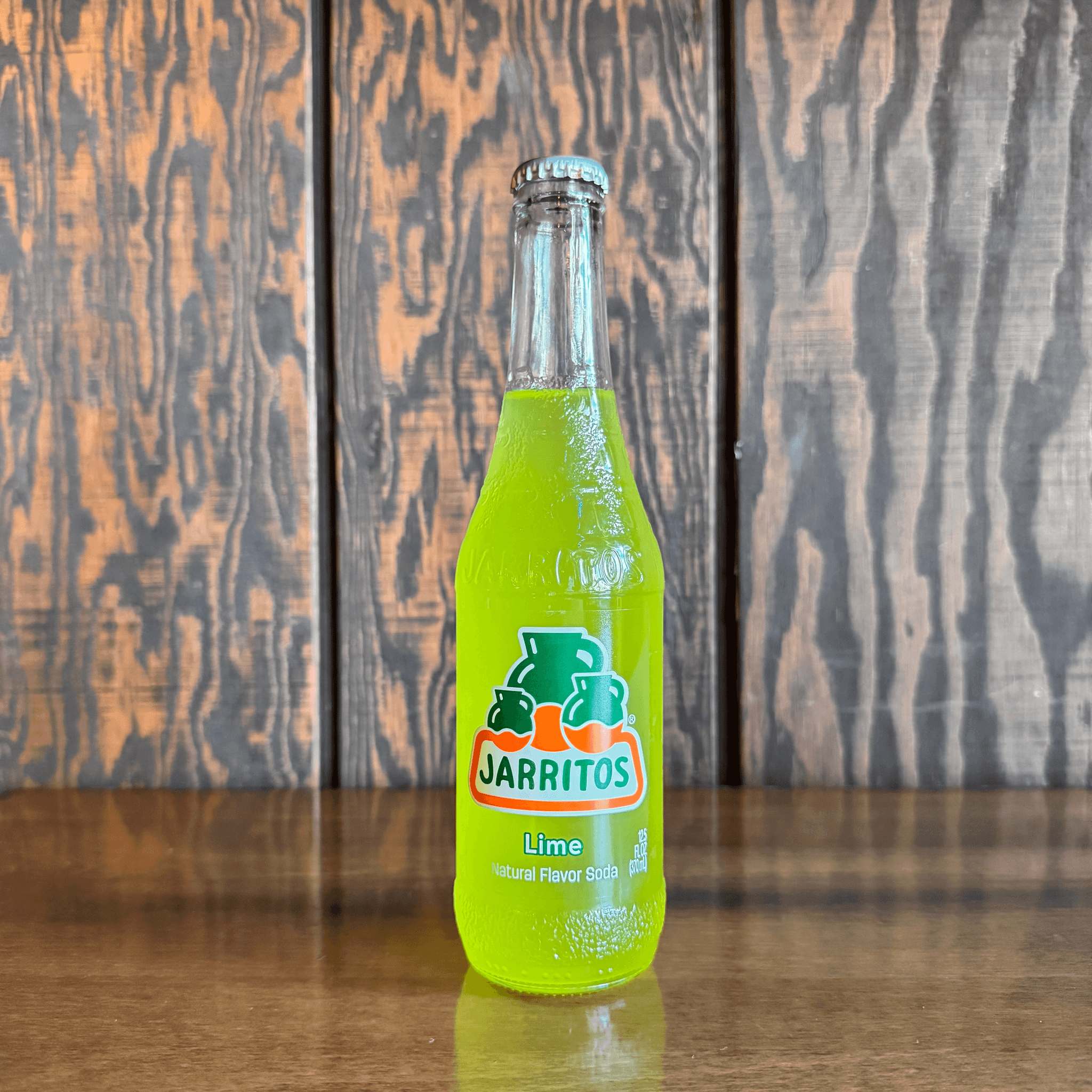 Jarrito Lime.