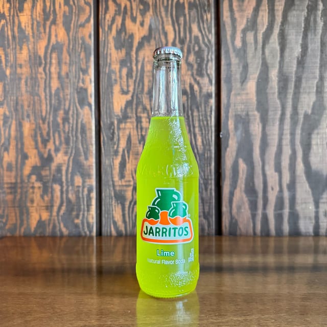 Jarrito Lime.