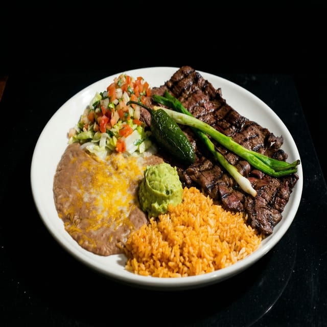 Carne Asada.