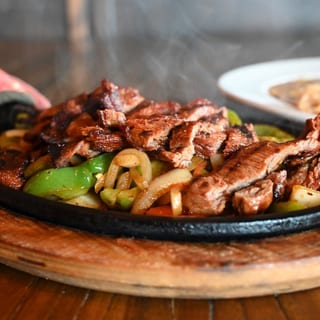 Fajitas De Pollo
