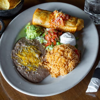 La Chimichanga