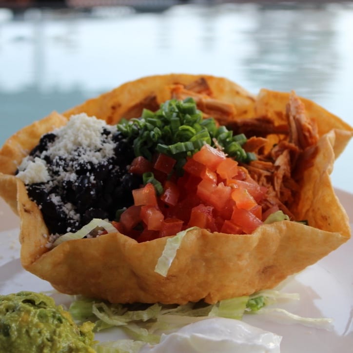 Taco Salad.