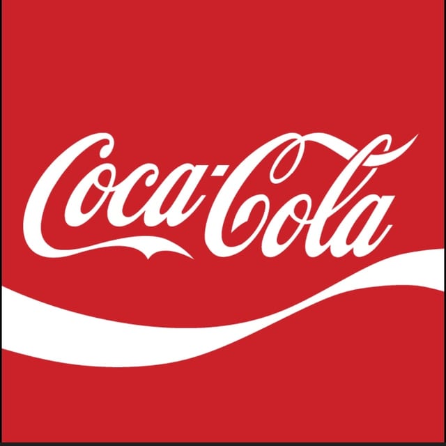 Coca Cola.