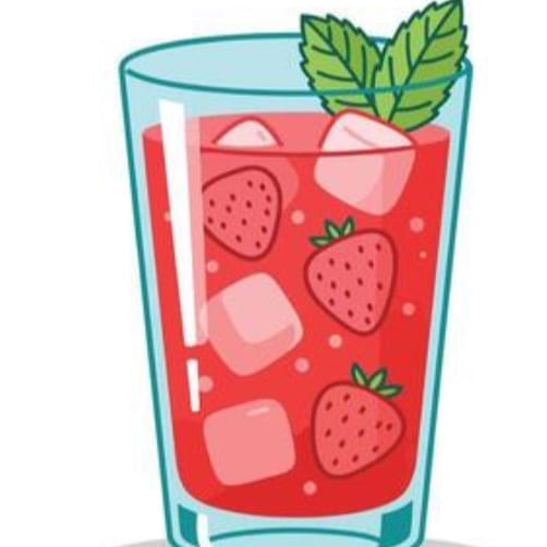 Strawberry Lemonade.