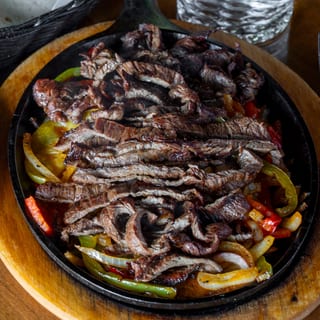 Carne Asada Fajitas