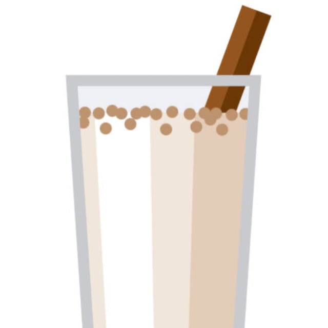 Horchata.