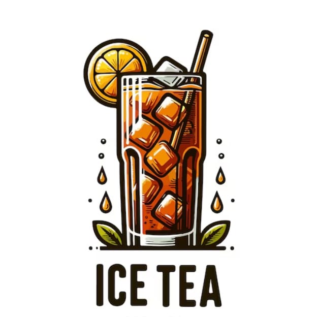 Iced Tea.