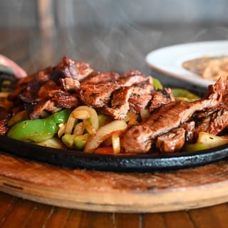 Chicken Fajitas
