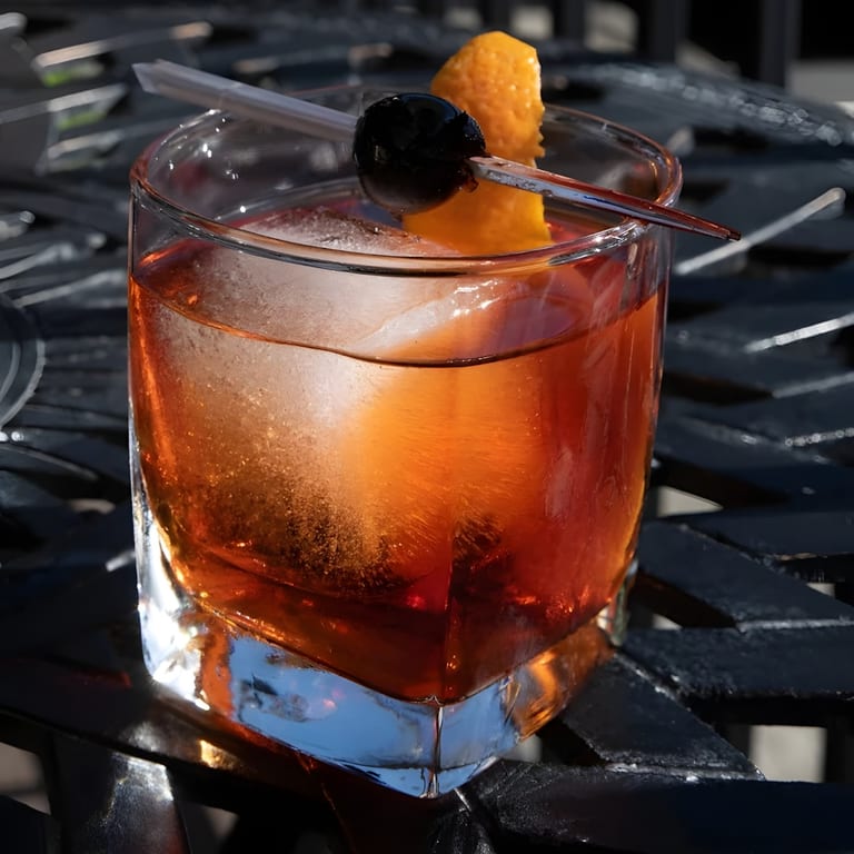 Handcrafted Drinks, Made to Order