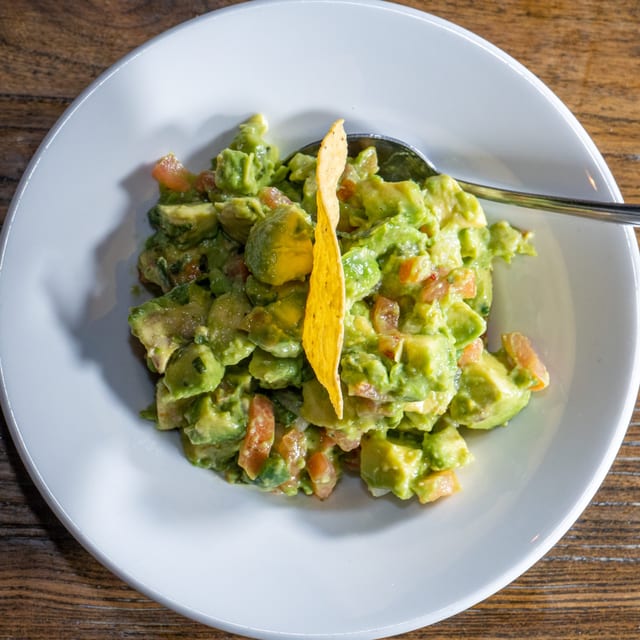 Guacamole Mexicano Dip.