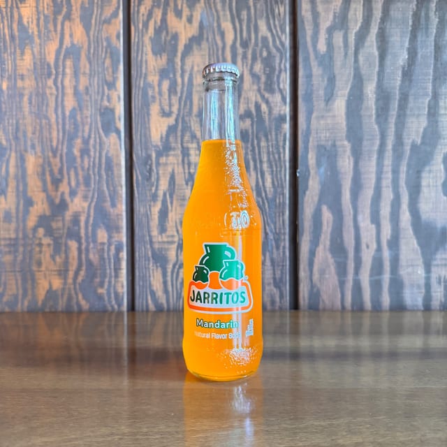 Jarrito Mandarina.
