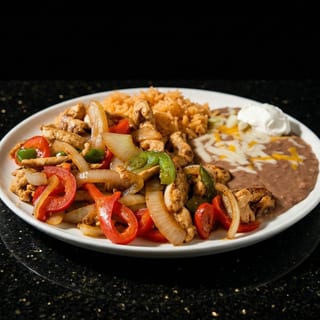 Carnitas De Pollo