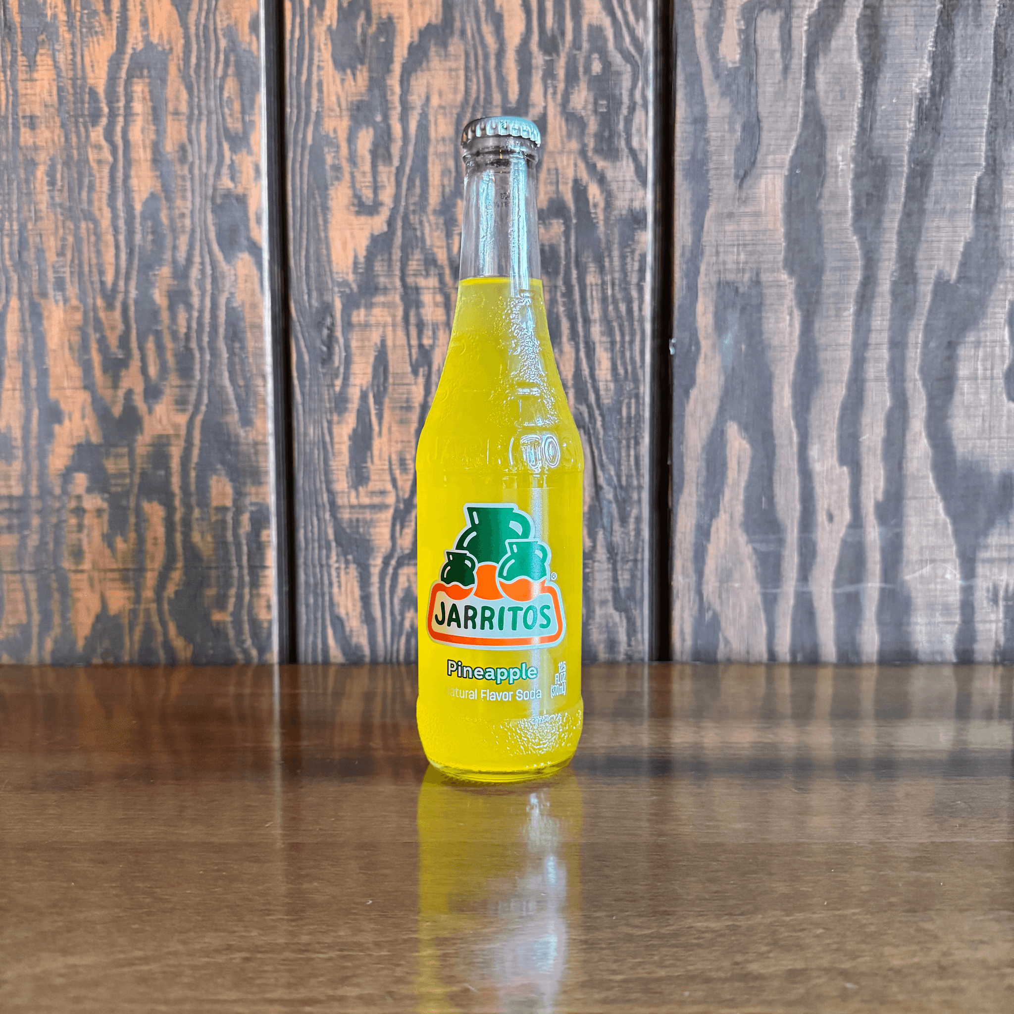 Jarrito Piña.